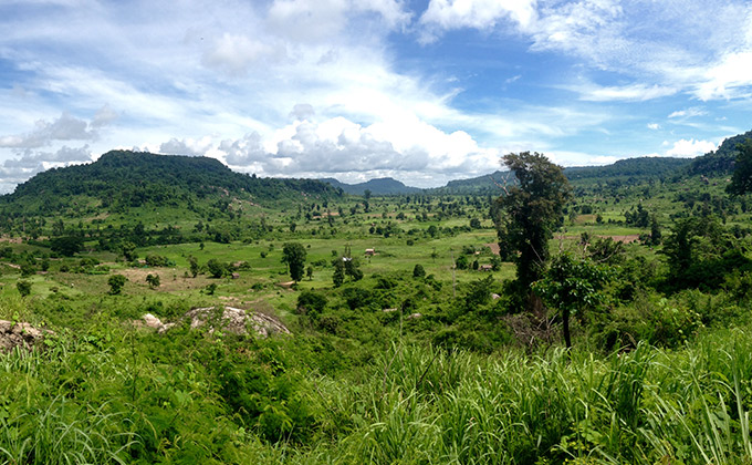 Camouflage Adventures, Cambodia Cycling Tour