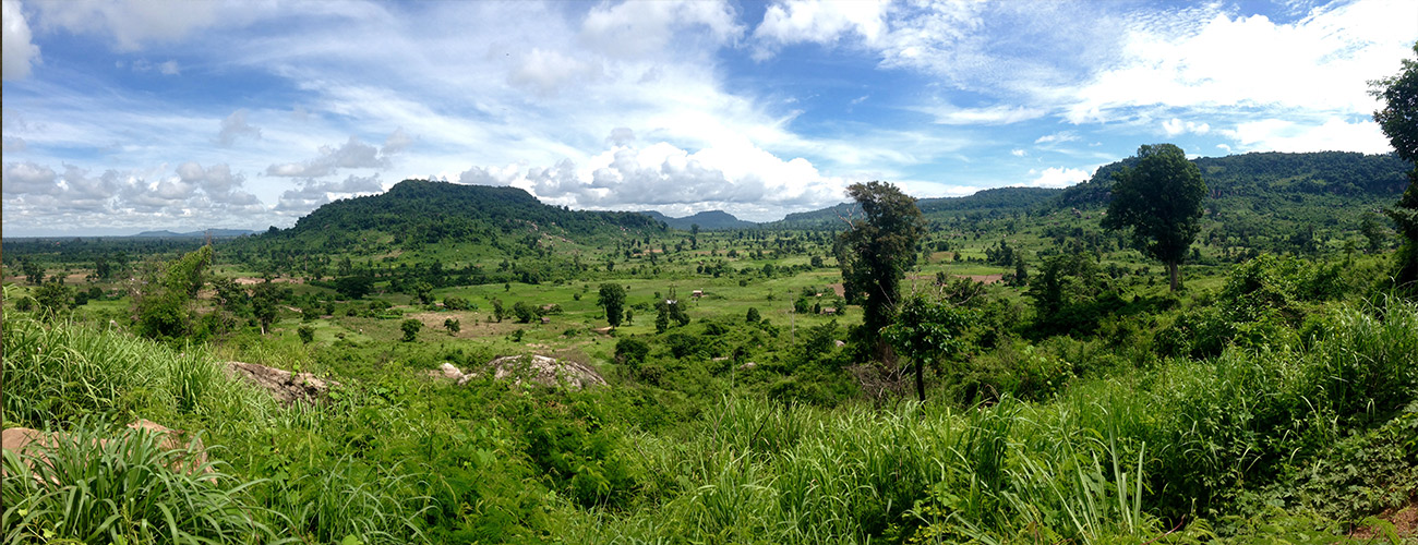 Camouflage Adventures, Cambodia Cycling Tour