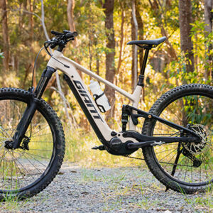 E-Bike Hybrid Standard Frame