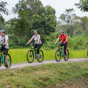 countryside bike tour